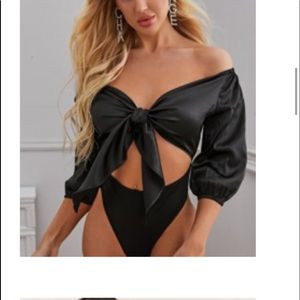 Shein body suit never worn
